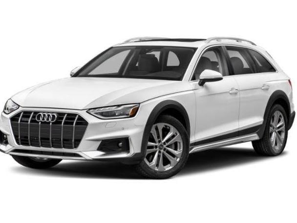 AUDI A4 ALLROAD 2023 WA18AAF43PA023769 image